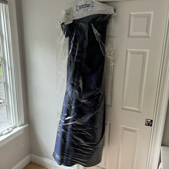 Frascara Off the Shoulder gown